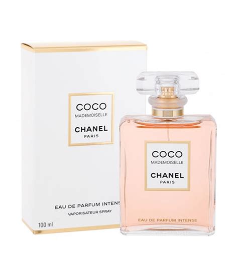 Parfum Chanel Tunisie 